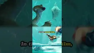 Did you know that in ICE AGE (2002) #shorts
