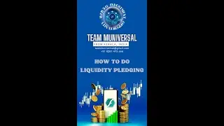HOW TO DO LIQUIDITY PLEDGING IN FINTOCH (FIN-LP) | FTC STAKING BY TEAM MUNIVERSAL ON 1 AUGUST 2023