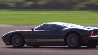[700]Granturismo5車カタログ[フォード・GT 2002 + 2005]（ニコ動）
