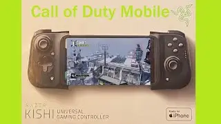 Call of Duty: Mobile | Summit | TDM | iPhone 12 + Razer Kishi