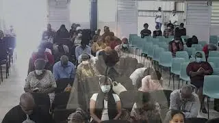 Rencontre des &eacute;glises Baptistes de la Martinique