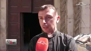 L'Aquila. Chiesa San Francesco di Paola: al via i lavori