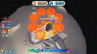 Pogo Stick Sim Admin abuse + Getting to space and Ocean World (Part 2)