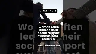 The Healing Power of Social Support for Women Post-Breakup