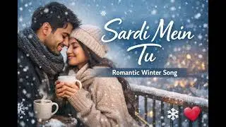 Sardi Mein Tu ❤️ | Soft Romantic Winter Song | Original