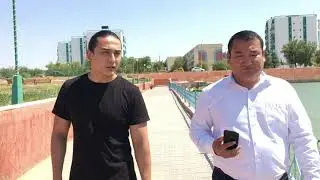 ТАУЕЛІБАЙ ТАЛАНТТАРЫ бағдарламасы ҚАЙРАТ АХМЕТОВПЕН. Қонақта жас әнші НҰРЖАС САДИРБАЕВ. ҮШҚҰДЫҚ.