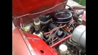 saab 96 v4 1969