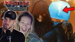 He-Man Teaser Trailer Just Dropped and We're LOSING It! | Masters of The Universe Reaction
