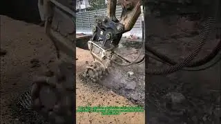 Concrete Road Milling: Hydraulic Cutter Saves Time & Money!