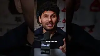 Momentum come by movment not miracle..#jayshetty #jayshettypodcast #ytshorts