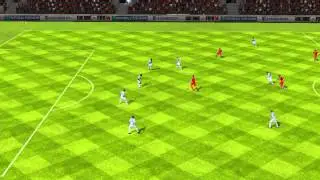 FIFA 14 Android - Turkey VS Netherlands