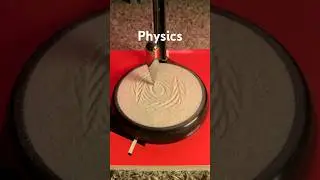 Physics #gravity #science #interstellar #experiment #satisfying #shorts #relaxing #asmr #sleep