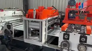 1-3mm galvanized storage silo water tank sheet forming machine