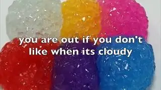 In or Out Slime Game! IMPOSSIBLE !
