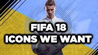 FIFA 18 ICONS PREDICTIONS | LEGENDS/ICONS | ULTIMATE TEAM