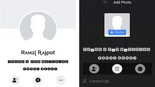 HOW TO CHANGE FB COLOR SIMPLE TRICK