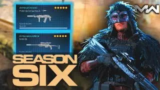 MELHOR CLASSE AN 94 & R700 WARZONE SEASON 6