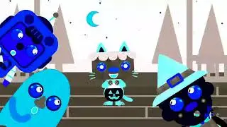 Knock Knock Trick Or Treat Noodle & Pals Electronic Sounds On Capcut