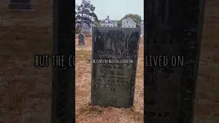 Salem Massachusetts CURSED Cemetery