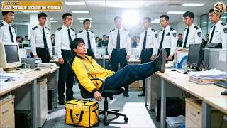 Kurir Miskin Ke Perusahaan Diusir Satpam, Ternyata CEO Tersembunyi Datang Inspeksi Dan Berakhir