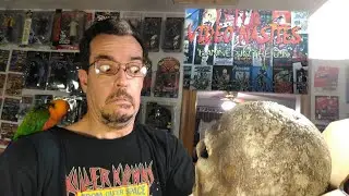 Little Box of Horrors - Video Nasties Banned in the U.K. - Mystery Horror Box