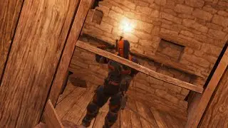 DeathStroke [blade and sorcery nomad]