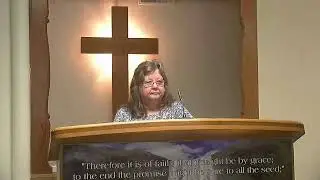Bible Class - 20250126