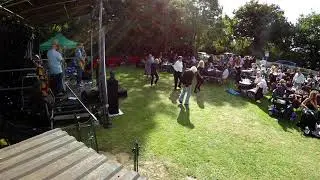 Cut Me Some Slack at Shirley's Raise The Roof event, London Colney, Sept 2024