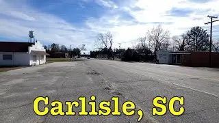 Carlisle | Town Center Walk Through |  Visit, shop, eat, move to, or start a business