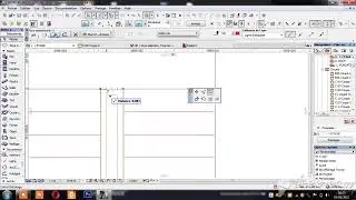Tutoriel Archicad 19: r&eacute;aliser un escalier simple