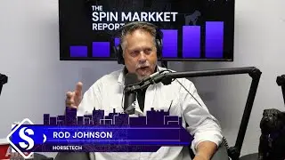 #60 - HorseTech's Ride to the Top: Rod Johnson on Innovation & Growth