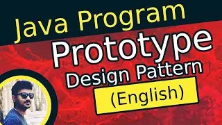 Prototype Design Pattern Program in Java