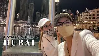 EID HOLIDAY IN DUBAI (Part 1) | VLOG#172