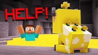 Moo Bloom guy plays Minecraft 1.18