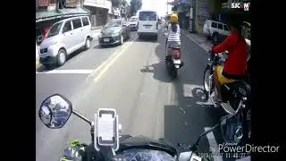Lady Rider Spotted 😯
