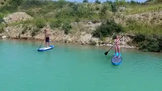 NKD Inflatable SUP