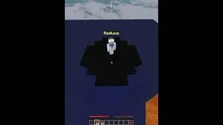 clutched with reduce bot in minecraft #shorts