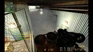 Carpy2 De_Train AWP 4k - 1HP!