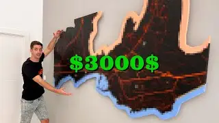 Они заплатили 3000 долларов за эту карту