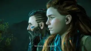 Main Quest 03 - The Point of the Spear - Horizon Zero Dawn (PS4)