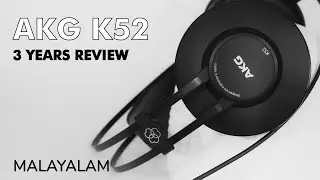 AKG K52 - Malayalam review