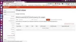 OpenStack Kilo: Installation on Ubuntu 15.04 ( Dashboard - Horizon )