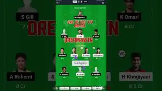 CRC vs VCC Dream11, CRC vs VCC Dream11 Prediction, CRC vs VCC Team Today, ECS T10 Dream11 Team Today