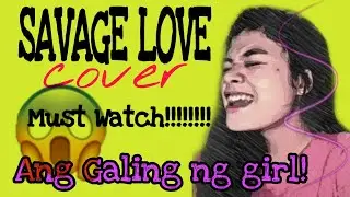 SAVAGE LOVE - Jason Derulo (Cover by: Mary Grace Bo&ntilde;ales) | Tiktok Song | Song Cover 2020 | DEX RAH
