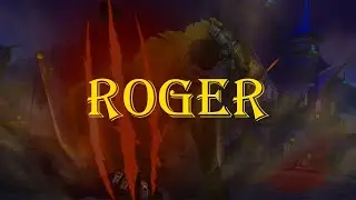 Убийца как стрелок | Mobile Legends Roger | MLBB Jungle