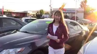 2007 Toyota Camry Hybrid (Stock #95430) at Sunset Cars of Auburn