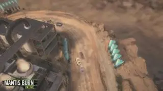 Mantis Burn Racing  - Trailer - VooFoo Studios