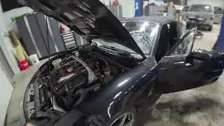 Разборка автомобиля Mazdaspeed Miata NB 2004 года выпуска: видео с тест-драйвом от J&J Auto Wreck...