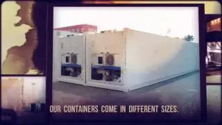 RENTALS-REEFER CONTAINERS-USA