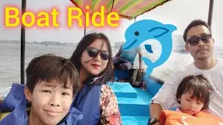 Dolphins Spotted in Goa 🐬 | Amazing Boat Ride | Family Vacation Day 8